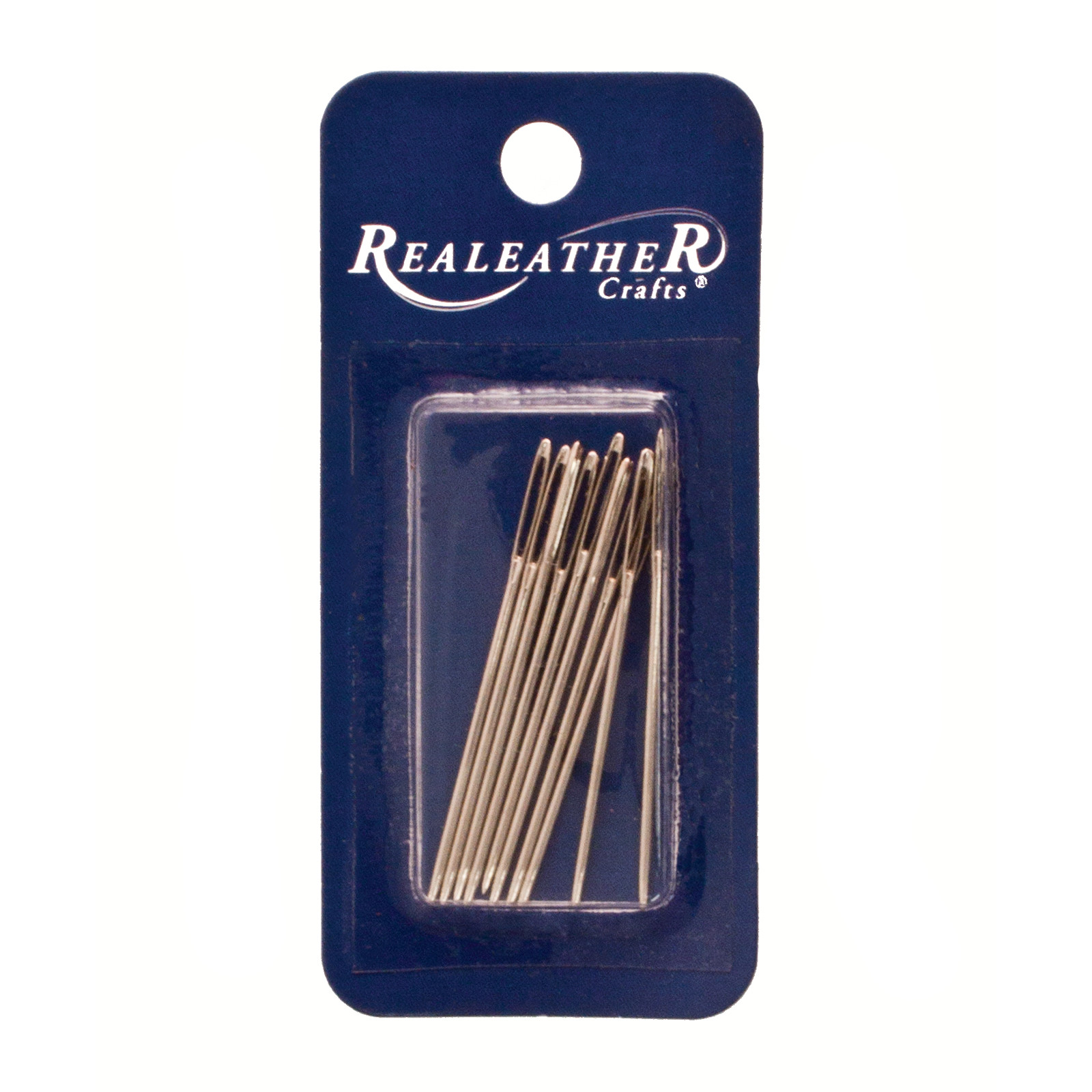 Realeather® Leather Stitching Needle, 10ct.